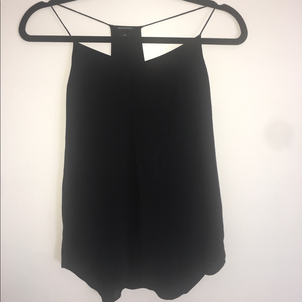 Club Monaco Crop Tops